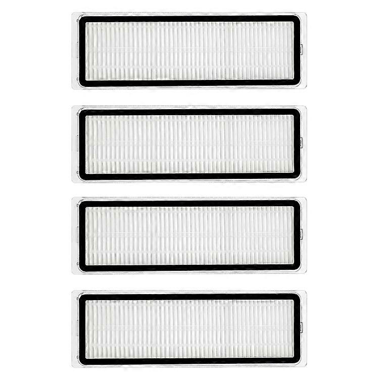 Filter Sweeper Accessories for Dreame Bot L10s Ultra (4 Filters)