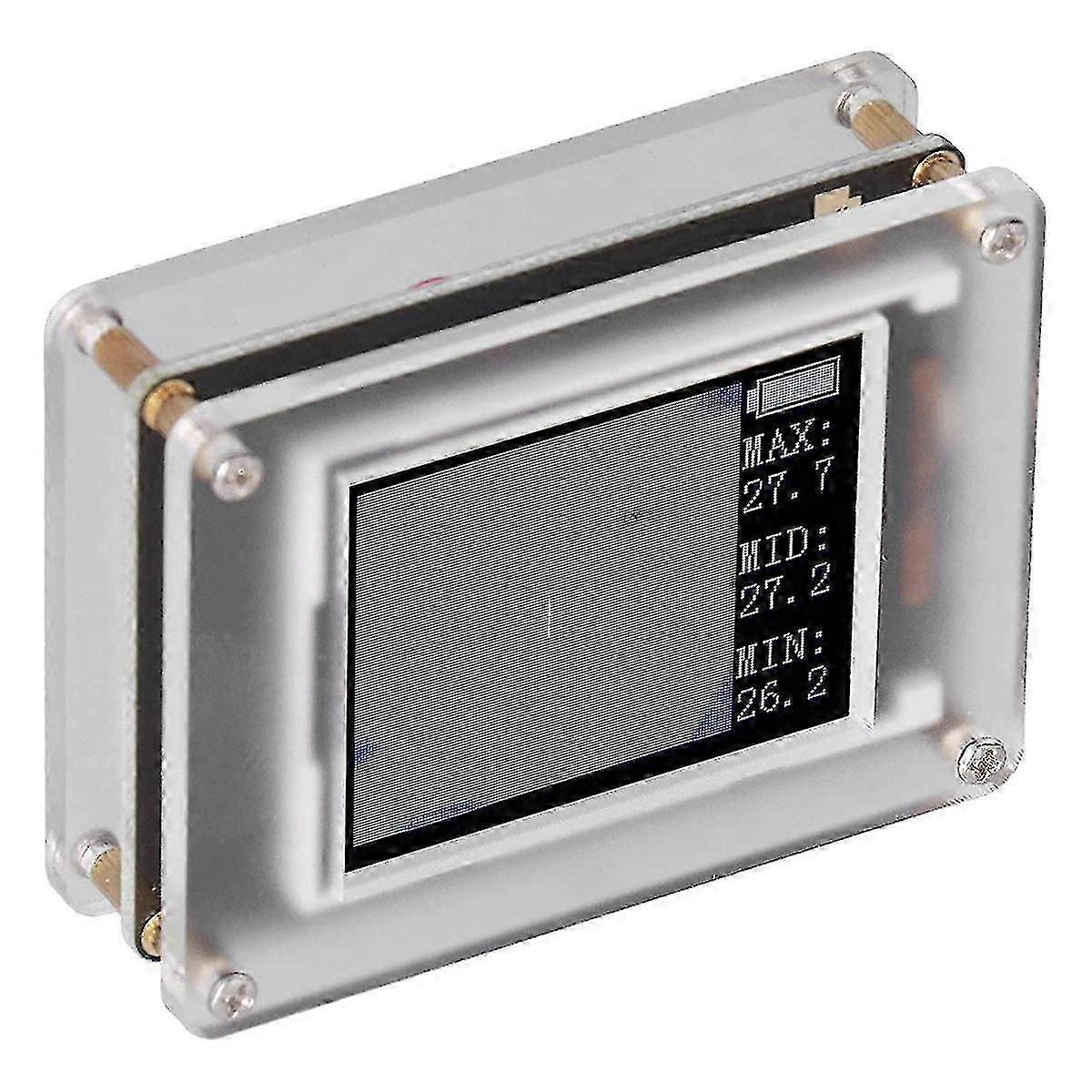Thermal Imager Thermograph Camera Infrared Professional Imaging Detector AMG8833C 1.8in Screen