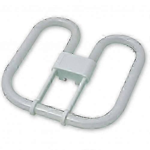Eveready 28W 4-pinners 2D energisparende lampe p