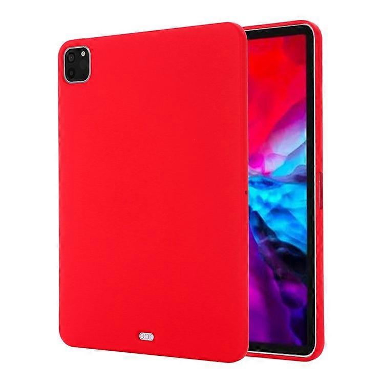 Soft Liquid Silicone Tablet Cover Protective Case Compatible For iPad Pro 11-inch (2021)