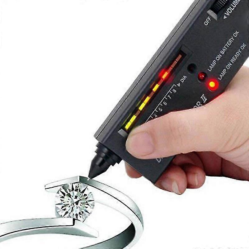 1PCS Portable Jeweler Diamond Tool Gemstone Tester Kit