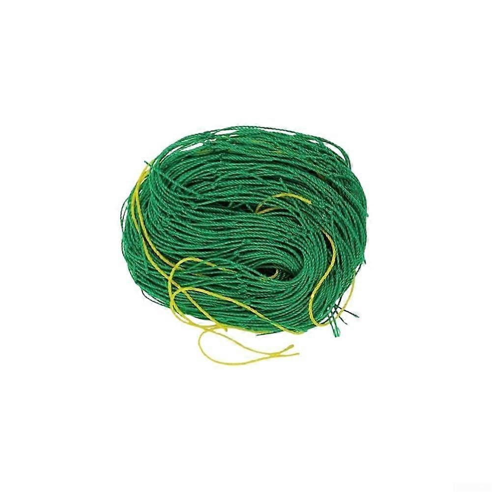 Garden Climbing Net for Vegetables Reinforced Nylon Trellis Net for Robust Growth 5 x 1 8M Ref: 3046