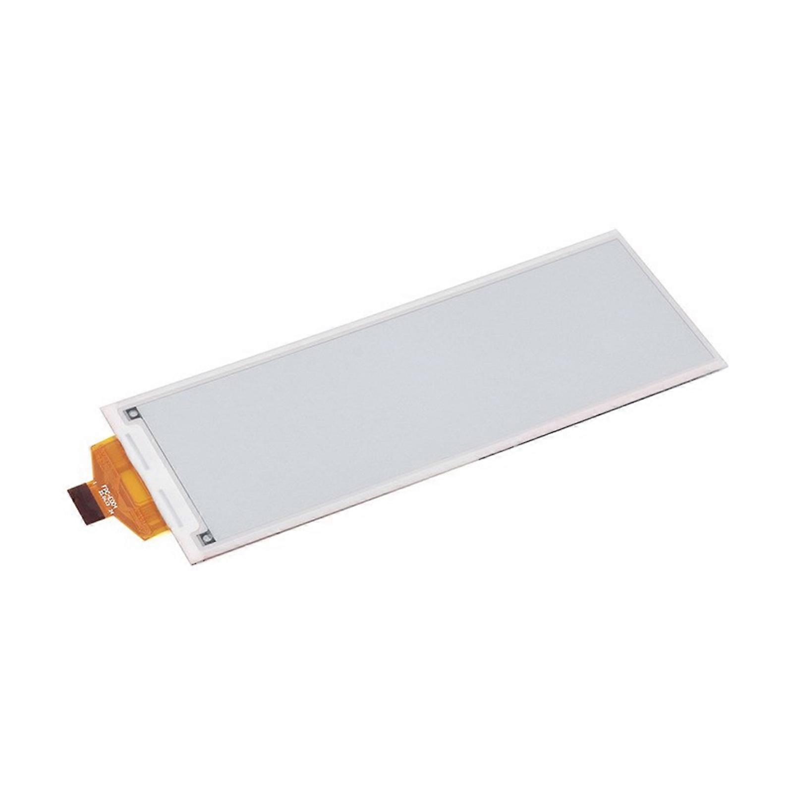 5.79inch E-Papers E-Inks Display 792x272 Black and White Partial Refreshing Support SPI Interfaces Communication Multicolor