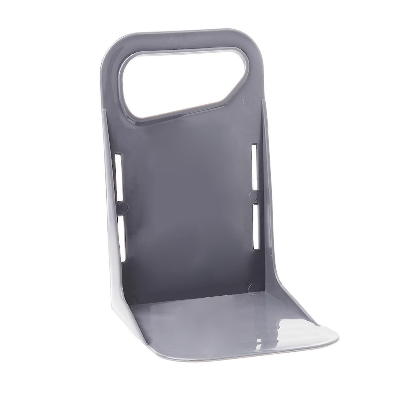 Vehicle Trunk Storage Organizer Partition Baffles Plastic Separate Storage Board Trunk Organizers Partition Gray