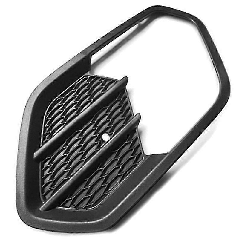 Left & Right Front Bumper Fog Light Grille compatible compatibled Escape Kuga 17-19-yi wu