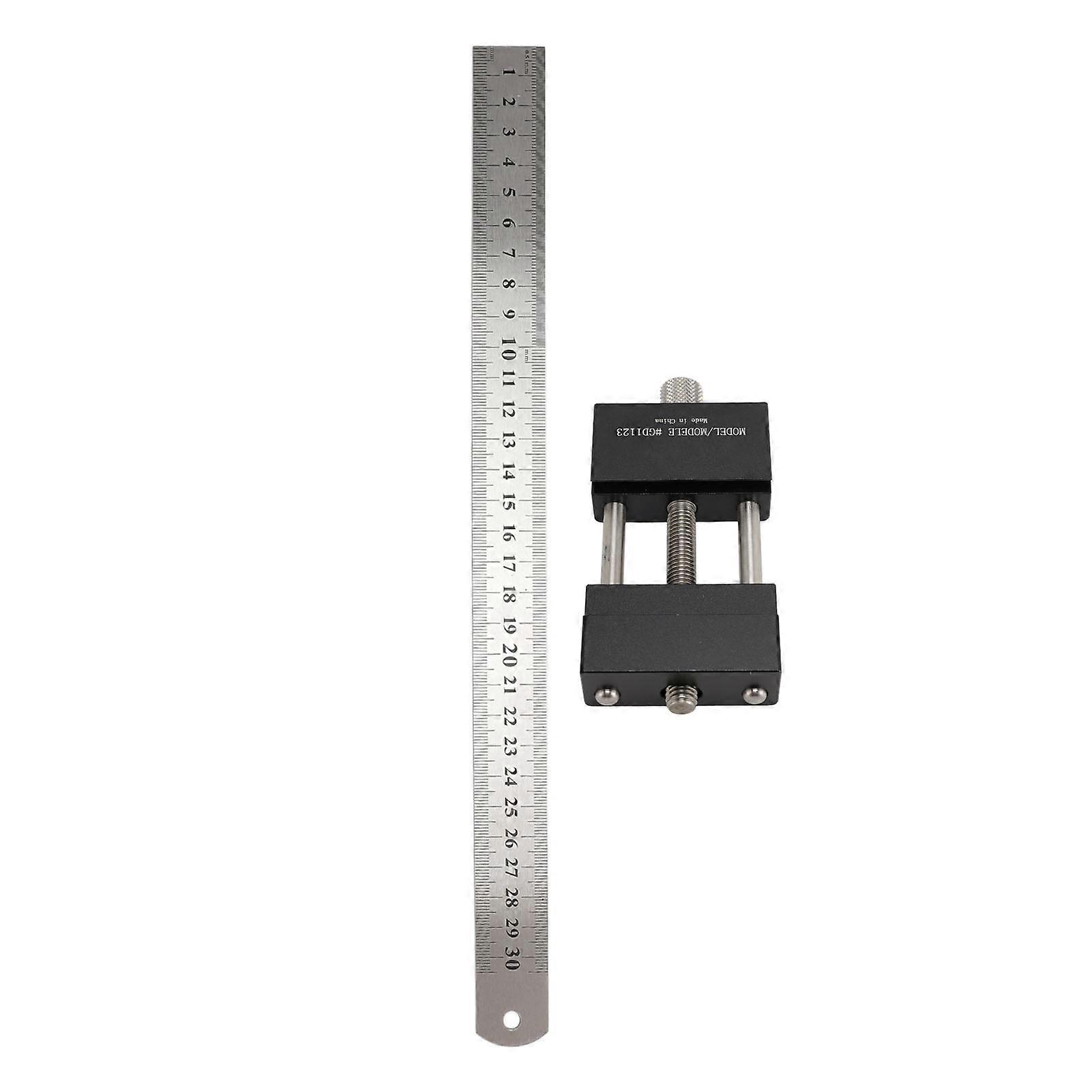 Woodworking marking tools Precise positioning and accurate measurement