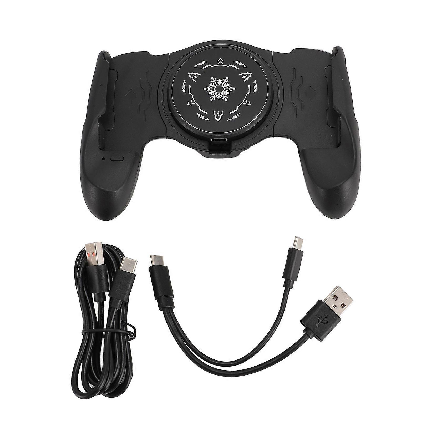 Adjustable Gamepad with TEC Cooling Chip - Low Noise, 5.3-6.9in, Semiconductor Radiator