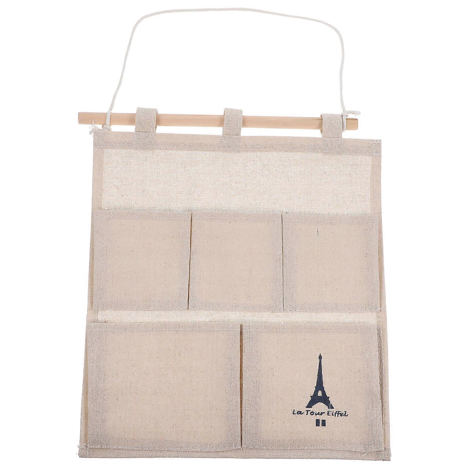 Wall Hanging Bag for Convenient Kitchen and Bathroom Use
