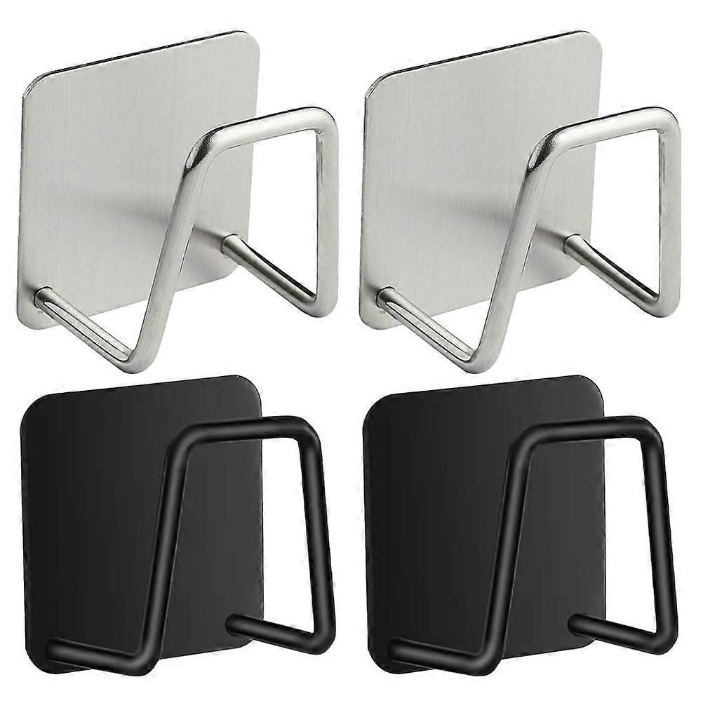 Compact Kitchen Countertop Organizer, Efficient Storage for Sponges and Cleaners