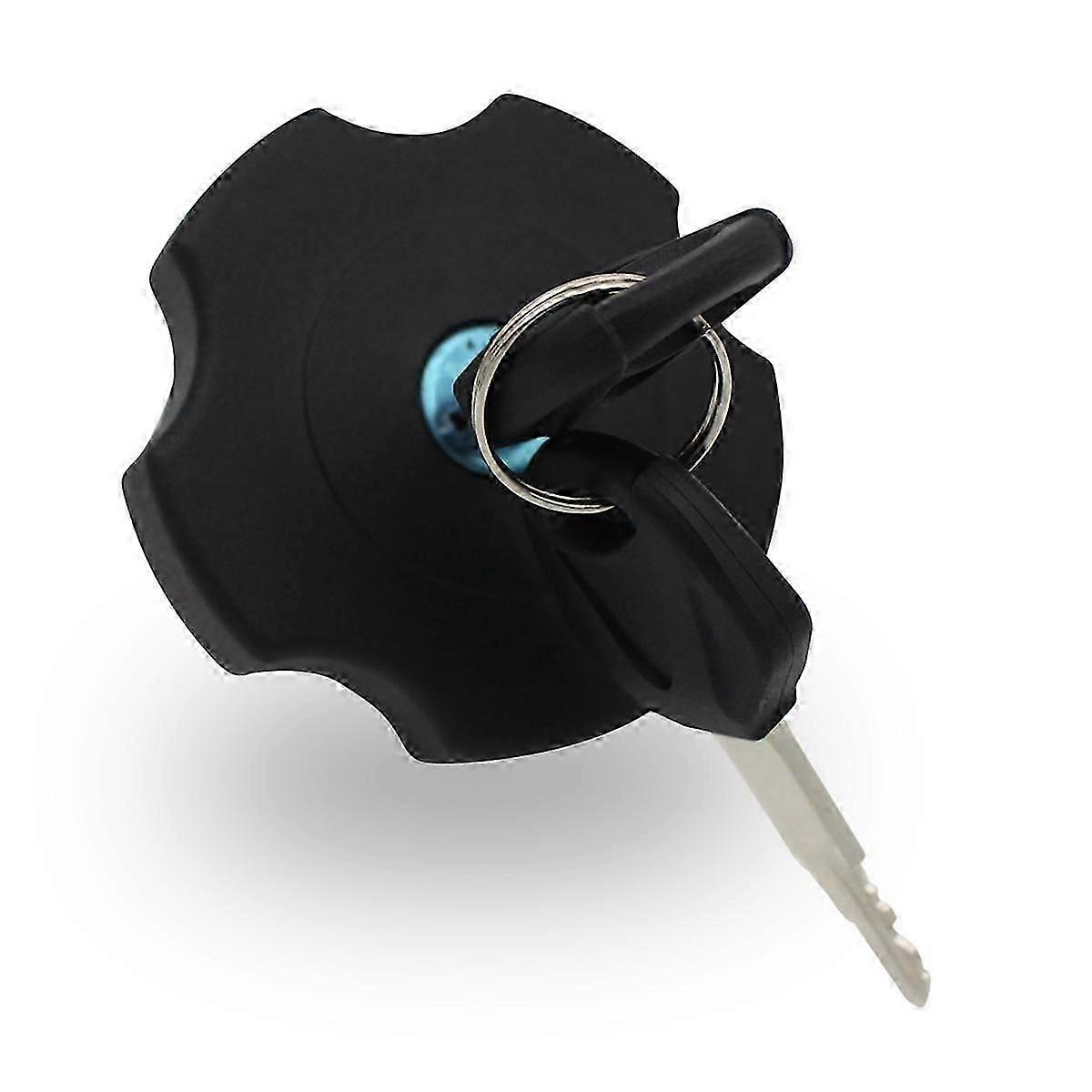 Motorcycle Ignition Switch Lock Seat Lock Fuel Cap Lock with Key for DT125RE DT125X 2005-2007