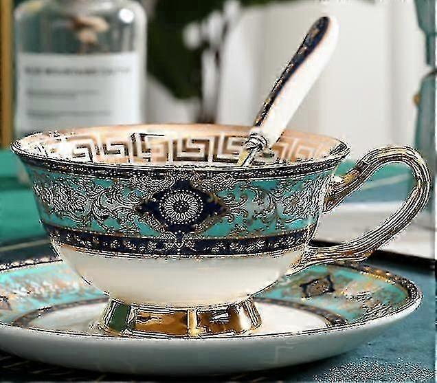 Coffee Tea Cups Coffee Cup Set English Ceramic