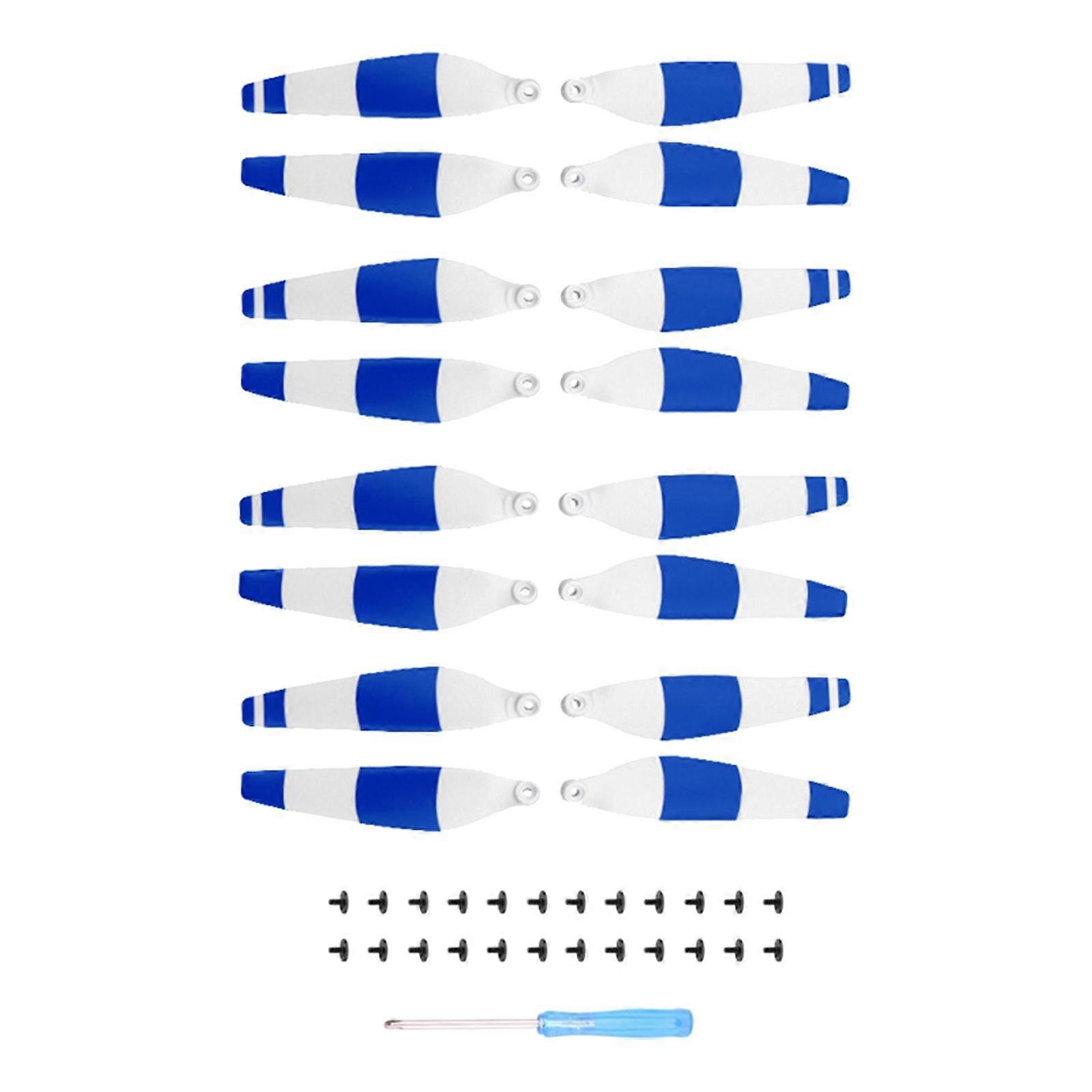 16x Propellers Props Wing Fans for Accessories