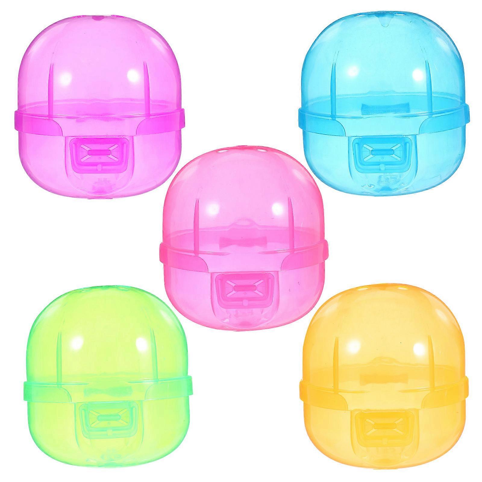 Fillable Round Balls, for Repeated Use, Add Joy to Gatherings