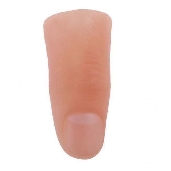 3-5pack Thumb Tip Trick Rubber Appearing Small