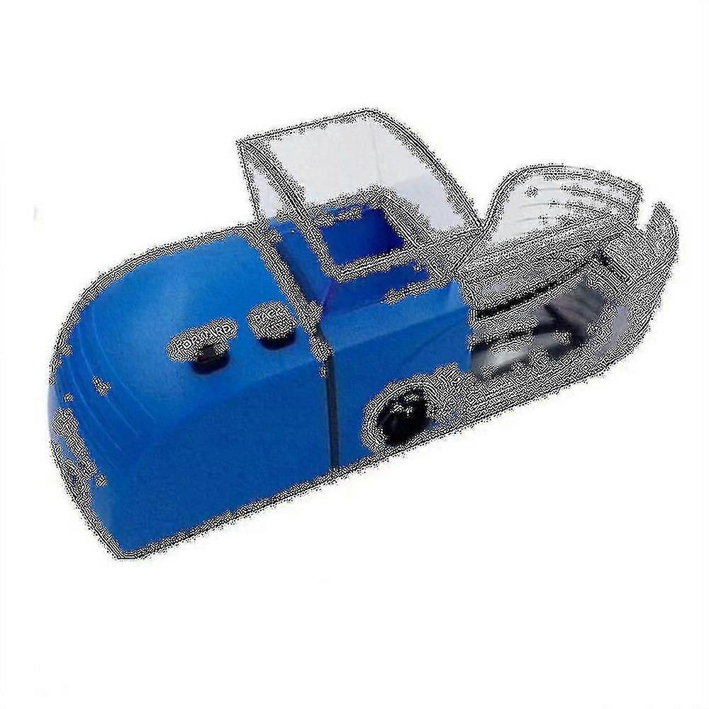 Diy Electric Cigarette Machine Automatic Cigarette Rolling Machine Injector Maker Tobacco Roller Smoking Tool Ac100v-240v