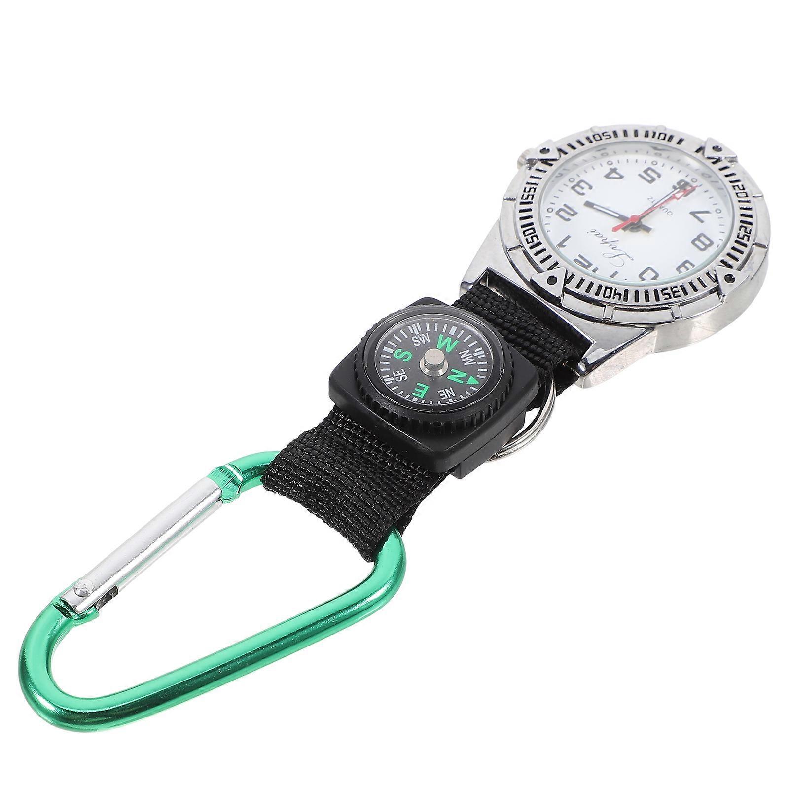 Work Watches Clip System, Enhanced Readability in Low Light