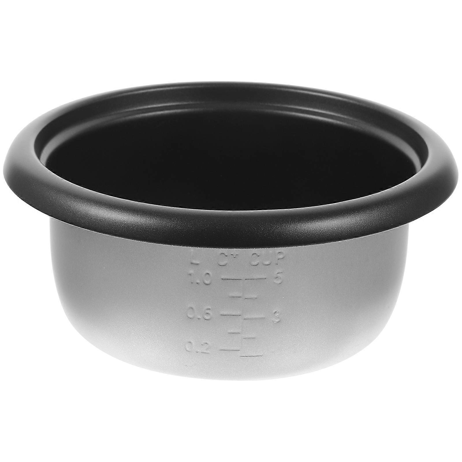 Reusable Rice Cooker Inner Pot Liner – Thickened Cooking Pot for Rice, Cake, Easy to Use Kitchen Accessory