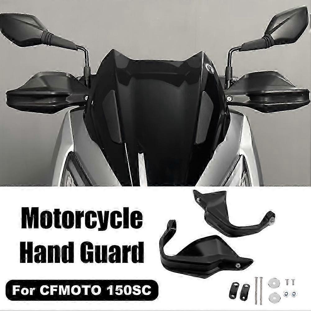 150SC Handguard for the Spring Breeze 150SC new modified motorcycle handguard 2025