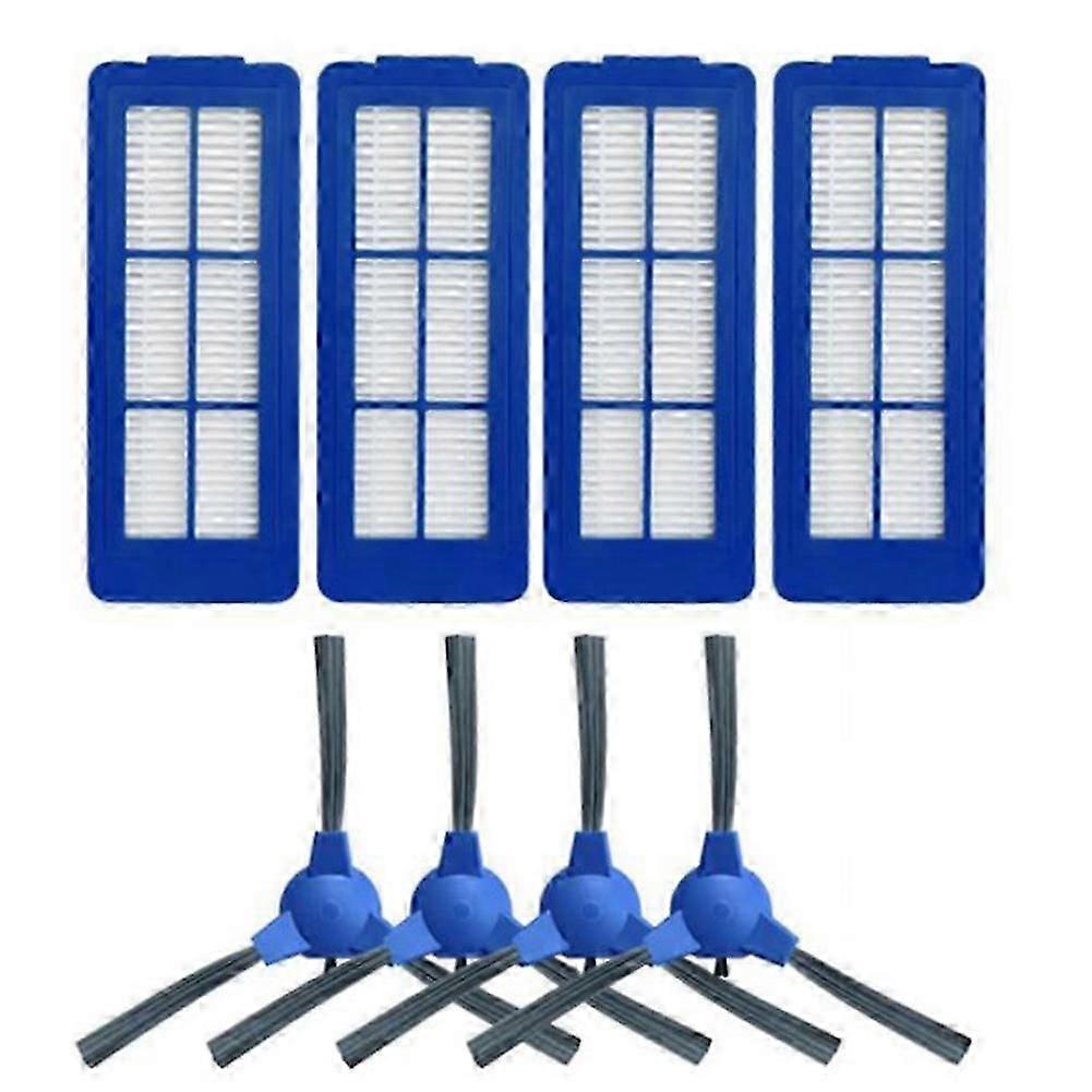 Side Brush Filter for Robovac G10 Hybrid Replacement Robot Vacuum Part Accessories