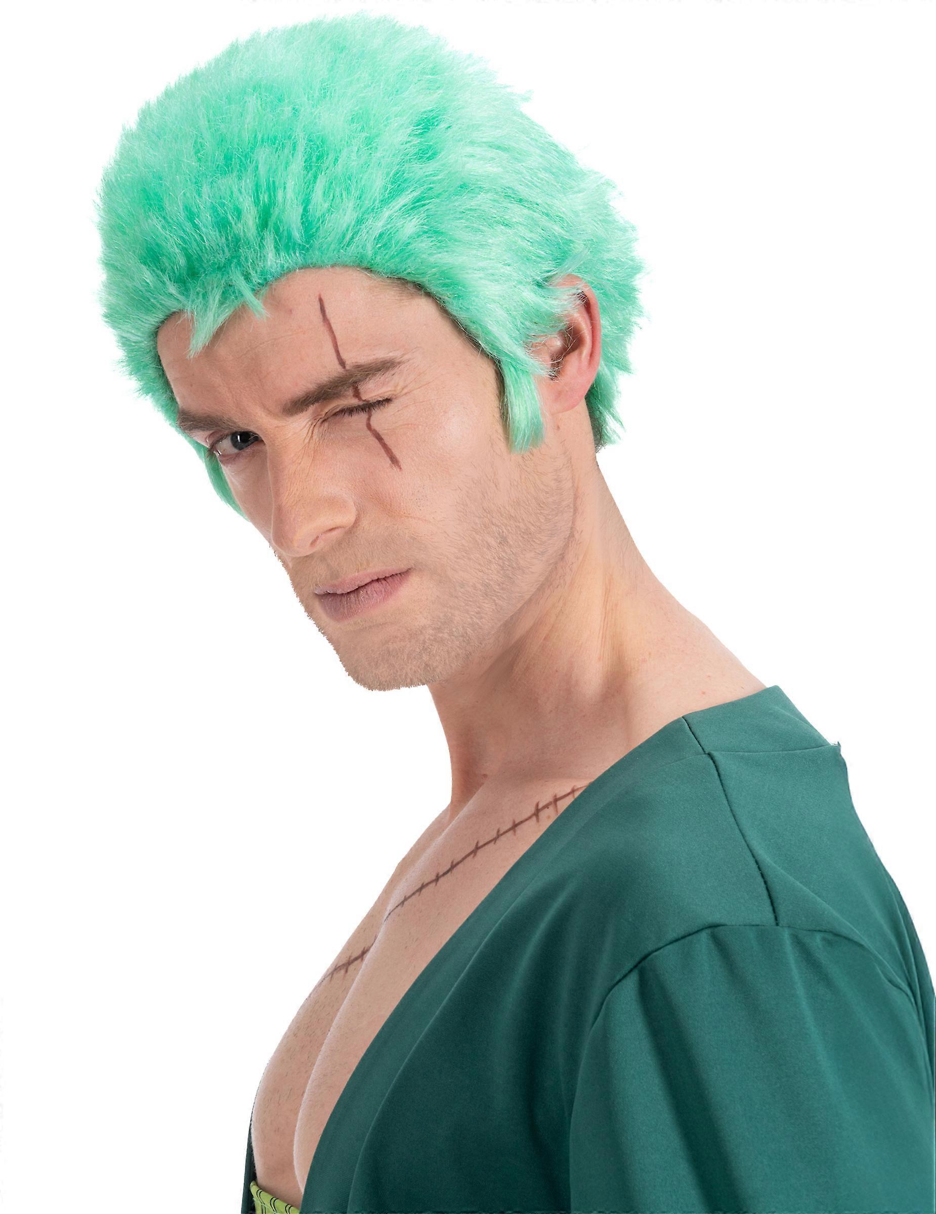 One Piece Zoro Wig