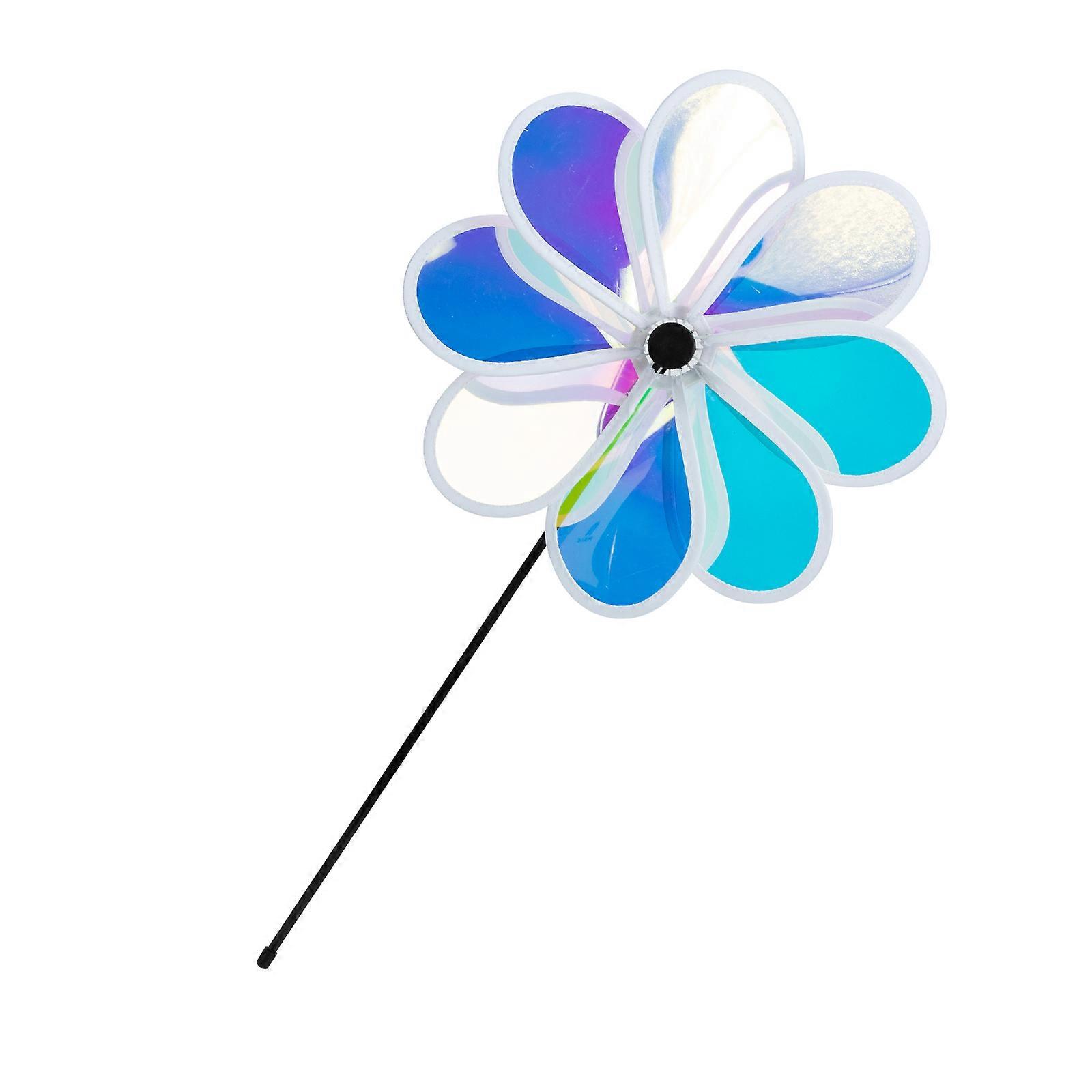 Decorative Bird Windmill Scare Device for Garden   Corrosion Resistant Spinners to Deter Birds in Outdoor Spaces