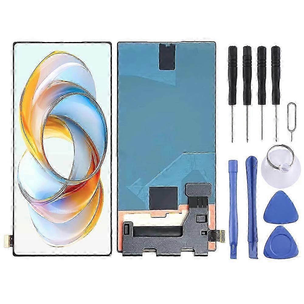 For Zte Nubia Redmagic 10 Air Nx779j Amoled Compatible Lcd Screen With Digitizer Full Assembly
