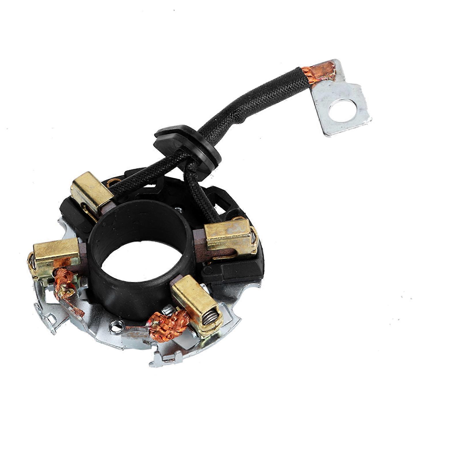 Starter carbon brush holder for Bosch and BORA