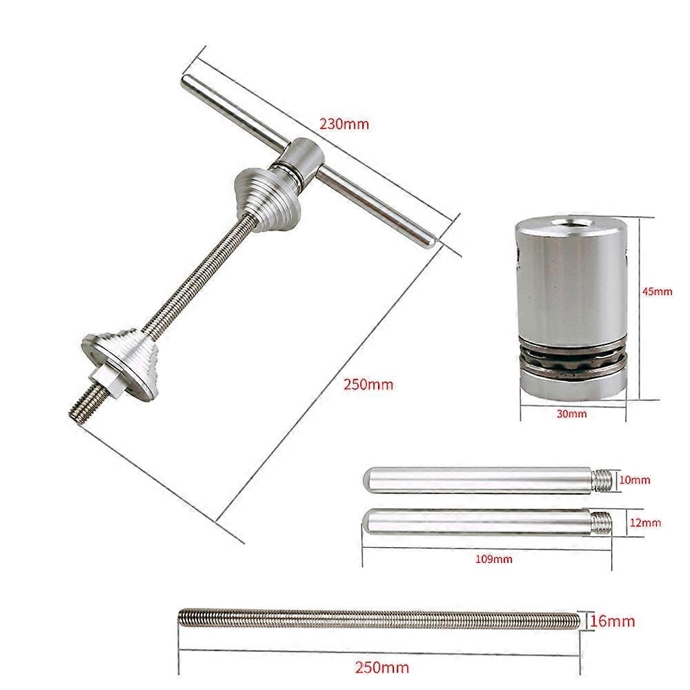 Bike Headset Cup and Bottom Bracket Press Installation Tool BB Install Tool Repair Tool