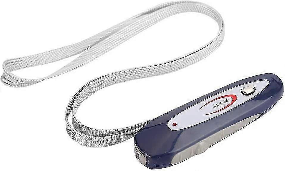 Handheld Counterfeit Bill Detector, Portable Money Detector Purple Light, Mini Bank Note Counterfeit