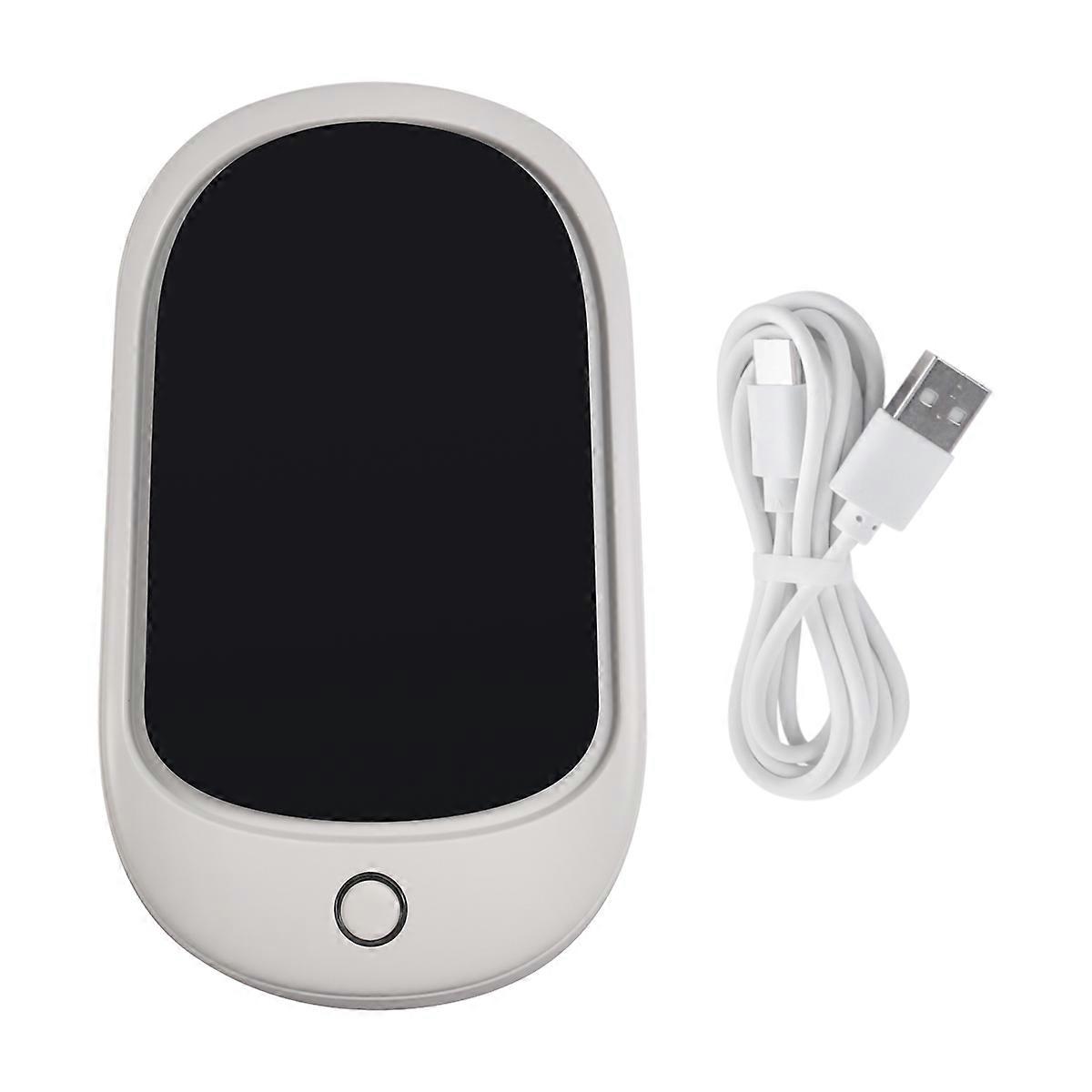 Smart Sterilizer for Mobile Phones, 4 UV Lights, Quick Automatic Disinfection, Portable and Efficient