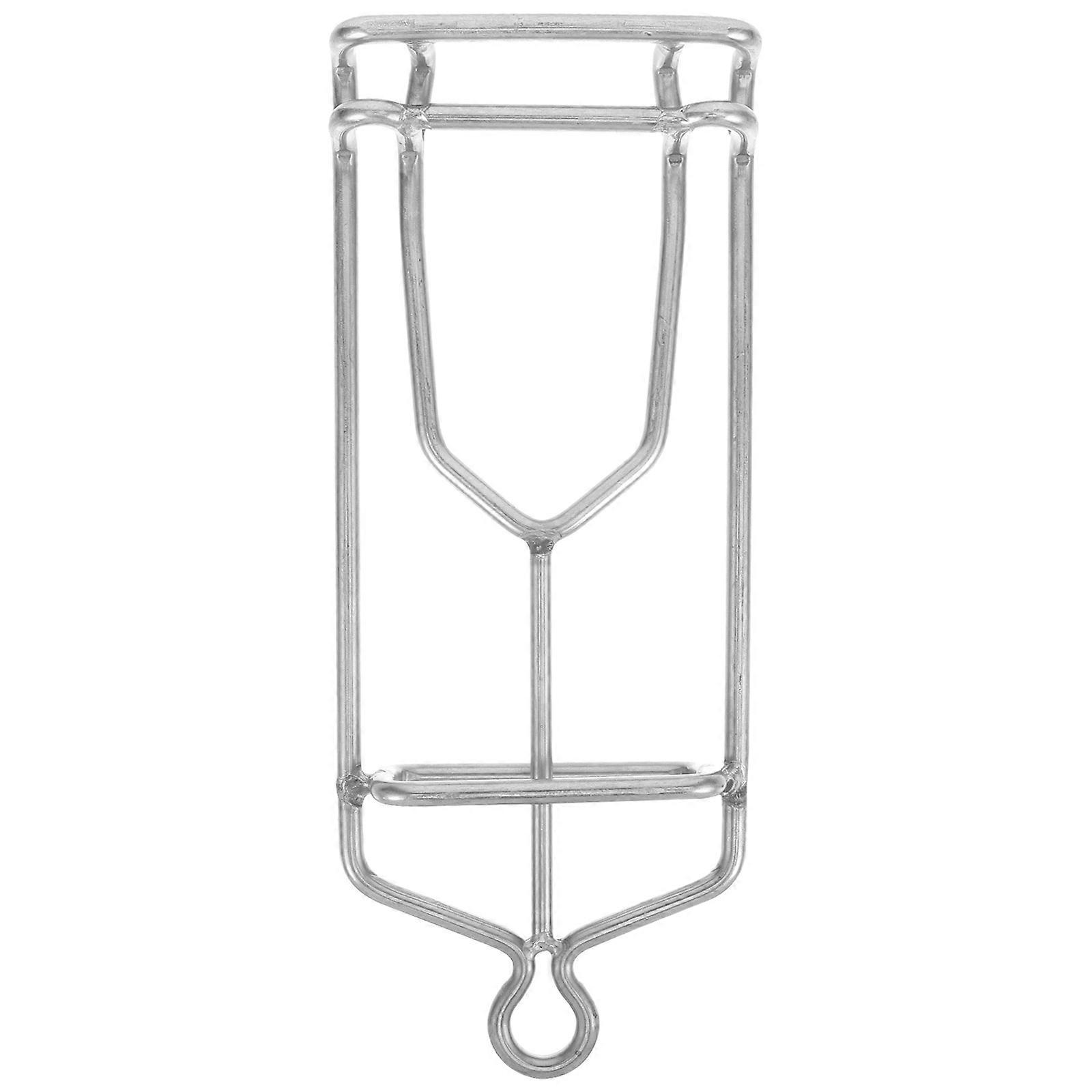 Metal Meat Hooks Hanging Meat Rack Cooking Drying and Smoking 1Set