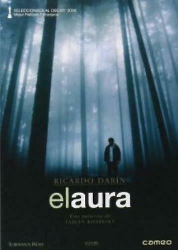 El Aura DVD - Region 1