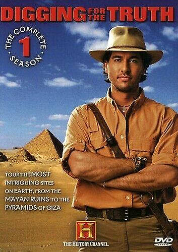 Digging for Truth Complete Season One [ DVD - Region 1