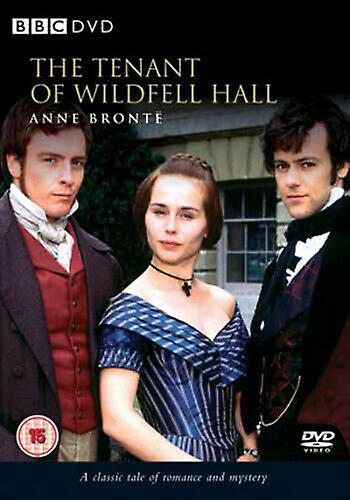 The Tenant of Wildfell Hall DVD (2006) Tara Fitzgerald Barker (DIR) cert 15 - Region 2