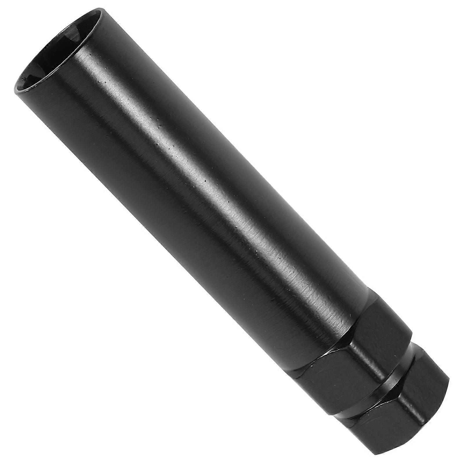 Tuner Nut Wrench Socket for Lug Nuts – Lightweight Auto Repair Tool Compatible with Drive Impact Sockets for Mechanics and General Use