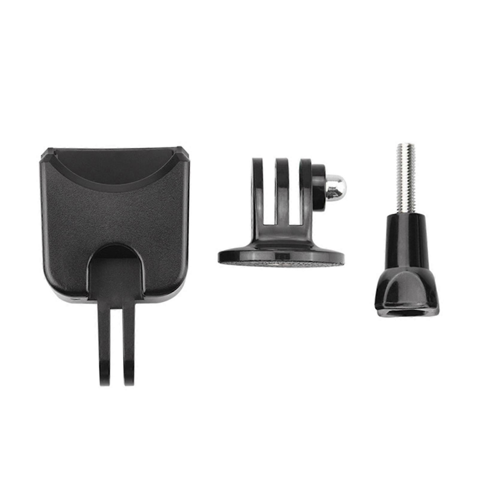 3pcs adapter mount extended adapter accessories with expansion mount and screw set for Osmo Pocket.