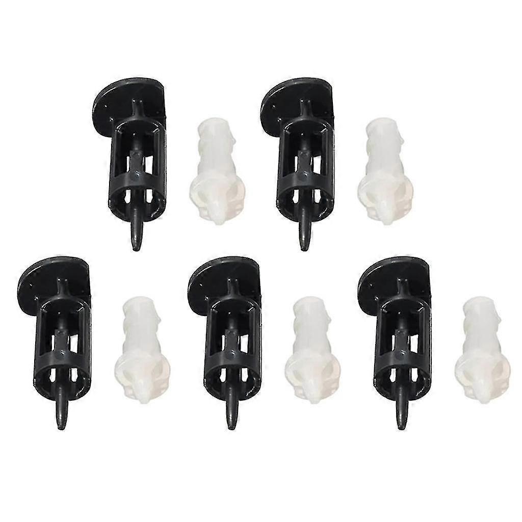 Plastic Mounting Clip Push Screws Suitable for Certain Brand Lga Socket 775 1150 1155 1156 1366