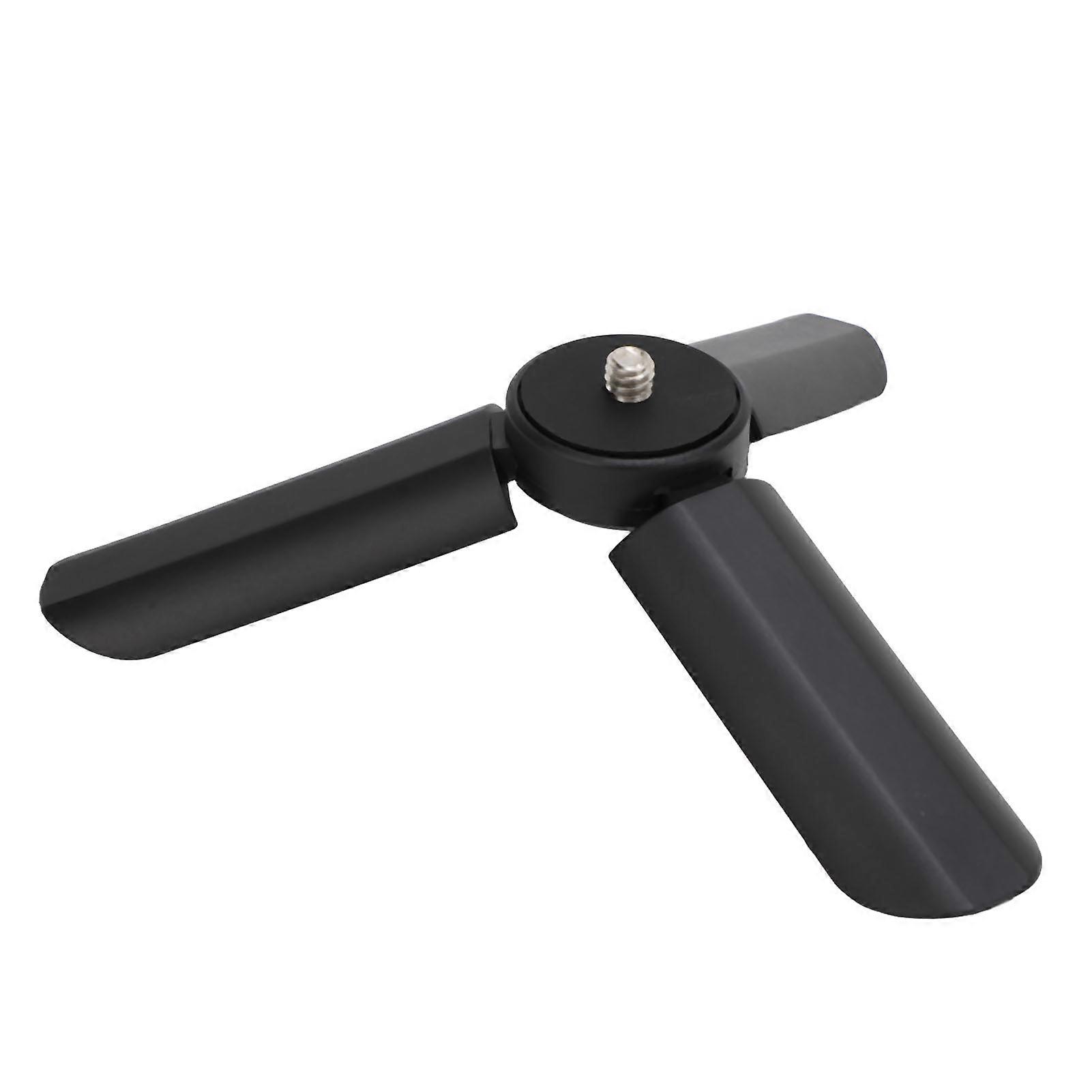 Camera Tripod Plastic Lightweight Stable Removable Mini Vlog Tripod for Pocket 2 Osmo Handheld Camera