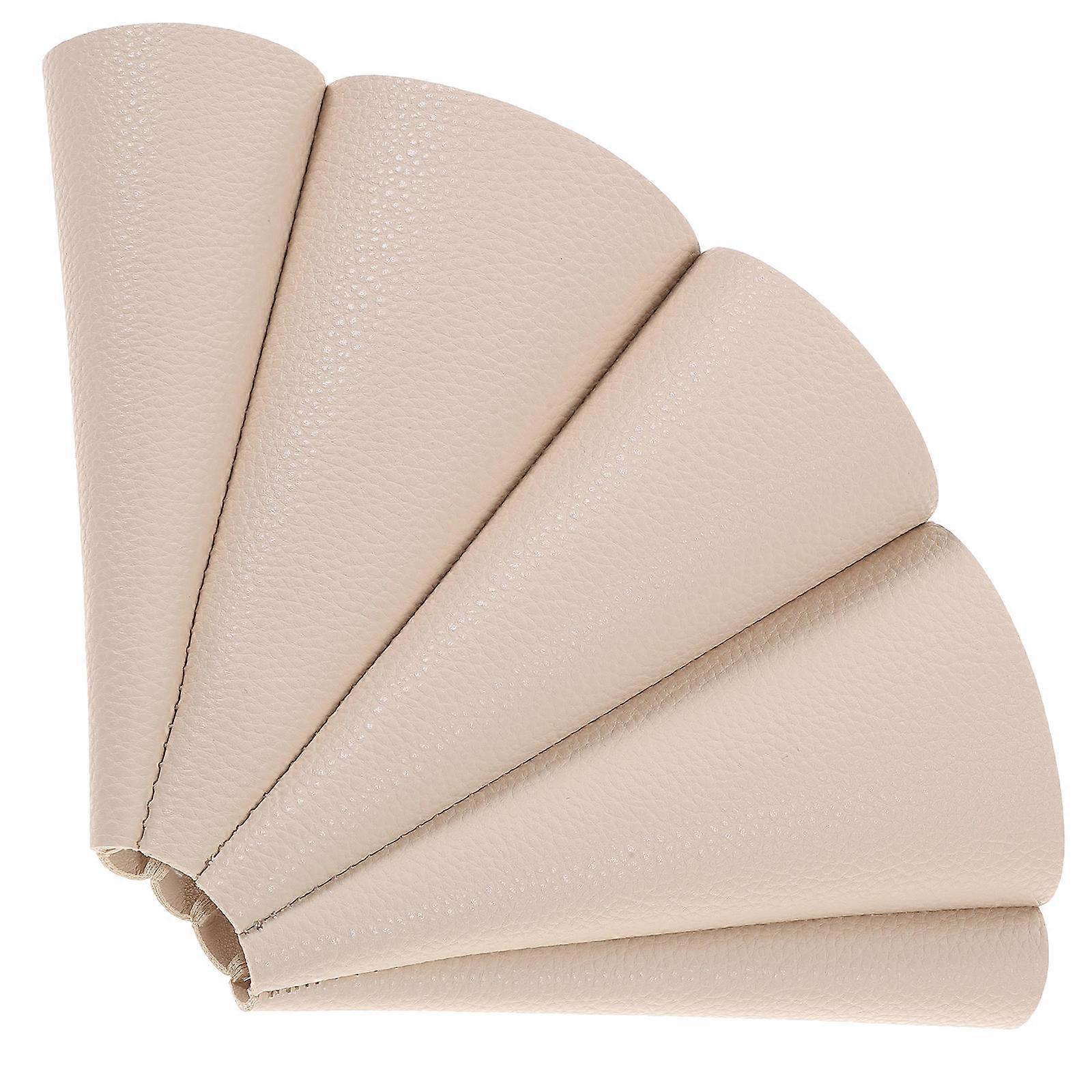 Small Lamp Shades Simple Structure Leather Material 1Pack