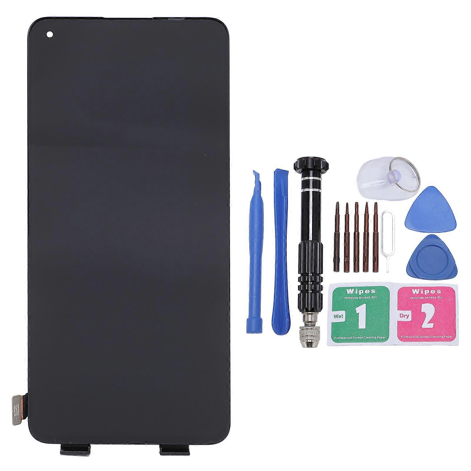 6.55" High Resolution Screen Replacement for 8T 5G - Anti-Scratch LCD with Repair Kit