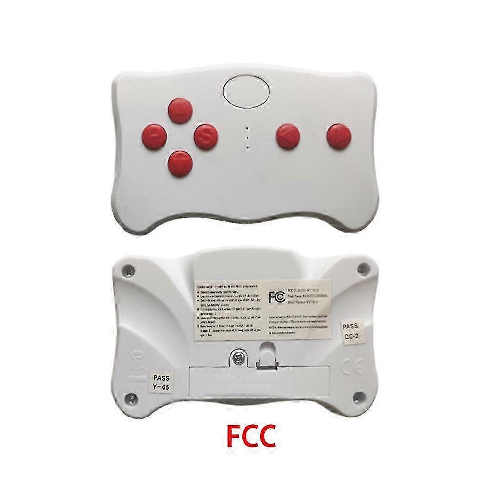 Wellye Children's Electric Car 2.4G Bluetooth Remote Control Receiver Smooth Start Function Toy Cont
