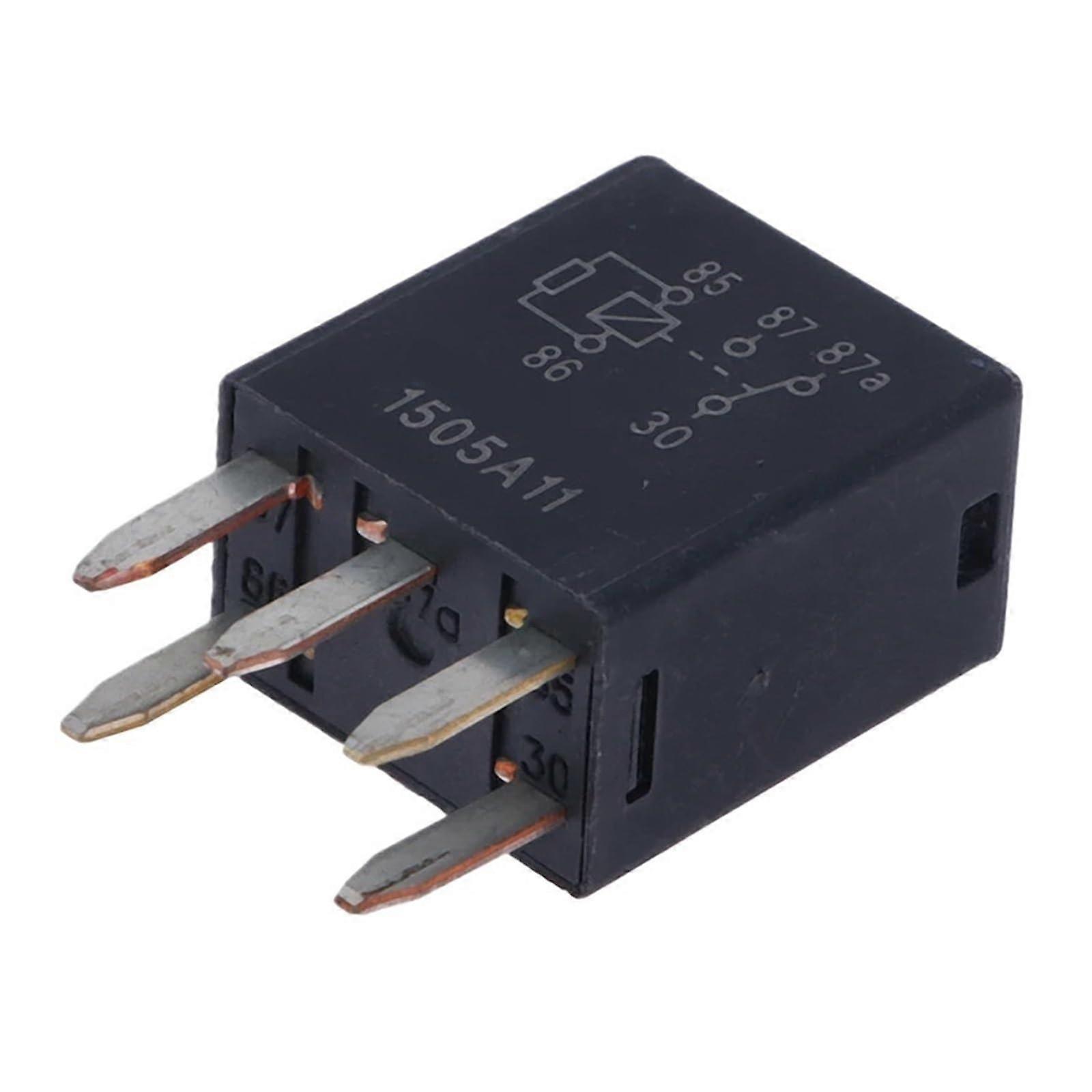 G8V-RH-1C7T-R-DC12 12V Relay SPDT 35A, 5Pins DC12V Coil, G8V Series, Onesize