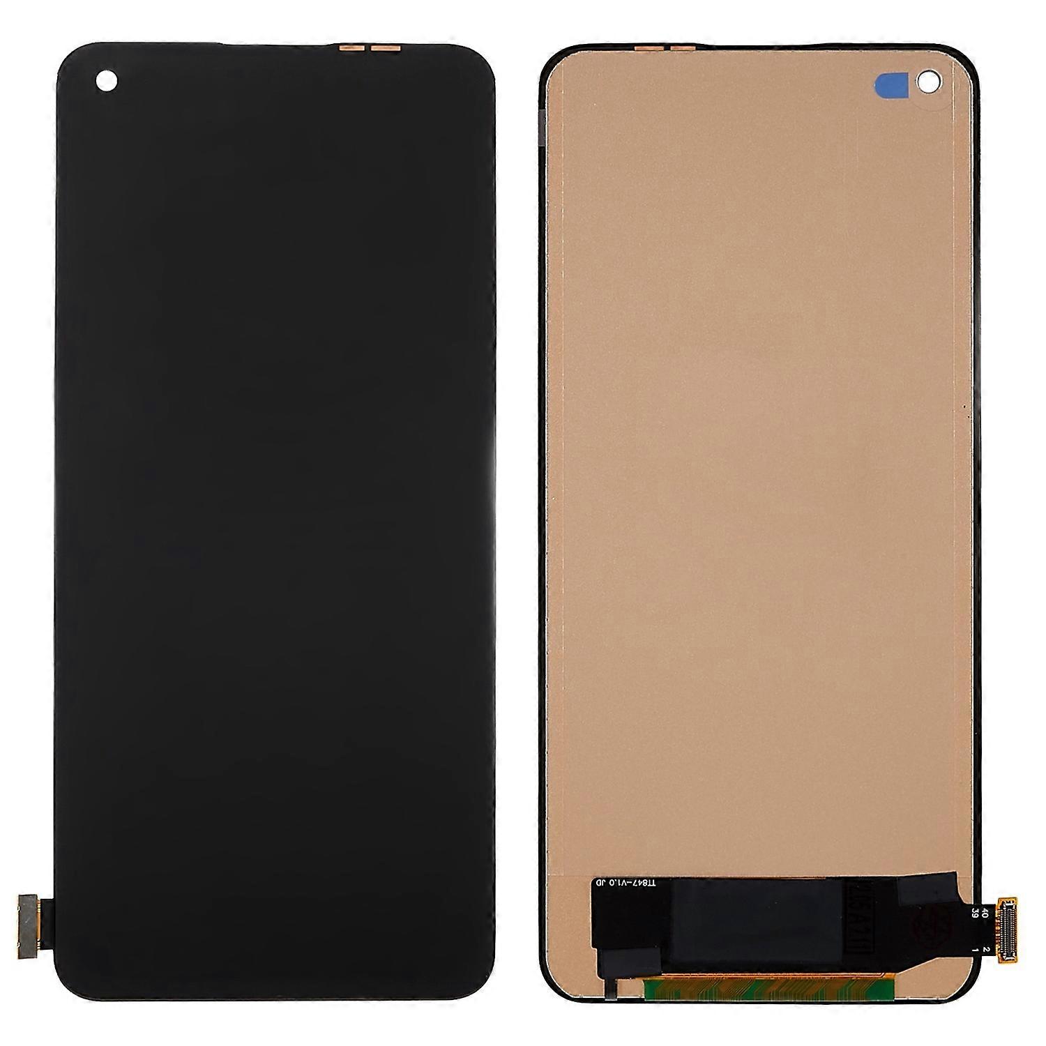 For OnePlus 8T Grade C LCD Screen and Digitizer Assembly Part (TFT Technology) (Not Support