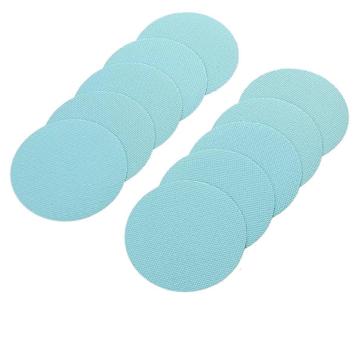 Secure Grip Adhesive Pads, Essential Safety Additions for Wet Zones