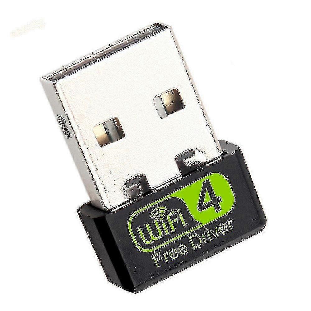 Usb Wifi Adaptörü Mini 150mbps Ac Wi-fi Adaptörü Pc Wi Fi Anten Wifi Le Lan Usb