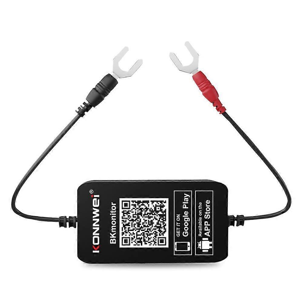 Monitor baterie auto 6V / 12V / 24V BK300