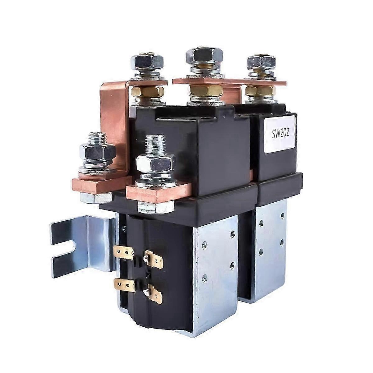 Sw202 36v 400a New Reversing Contactor For Golf Cart