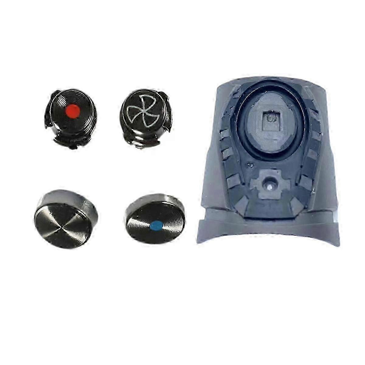 2025 suitable for Supersonic Hair Dryer HD01/HD02/HD03 Universal Power Switch Button Button Rubber Pad Replacemen