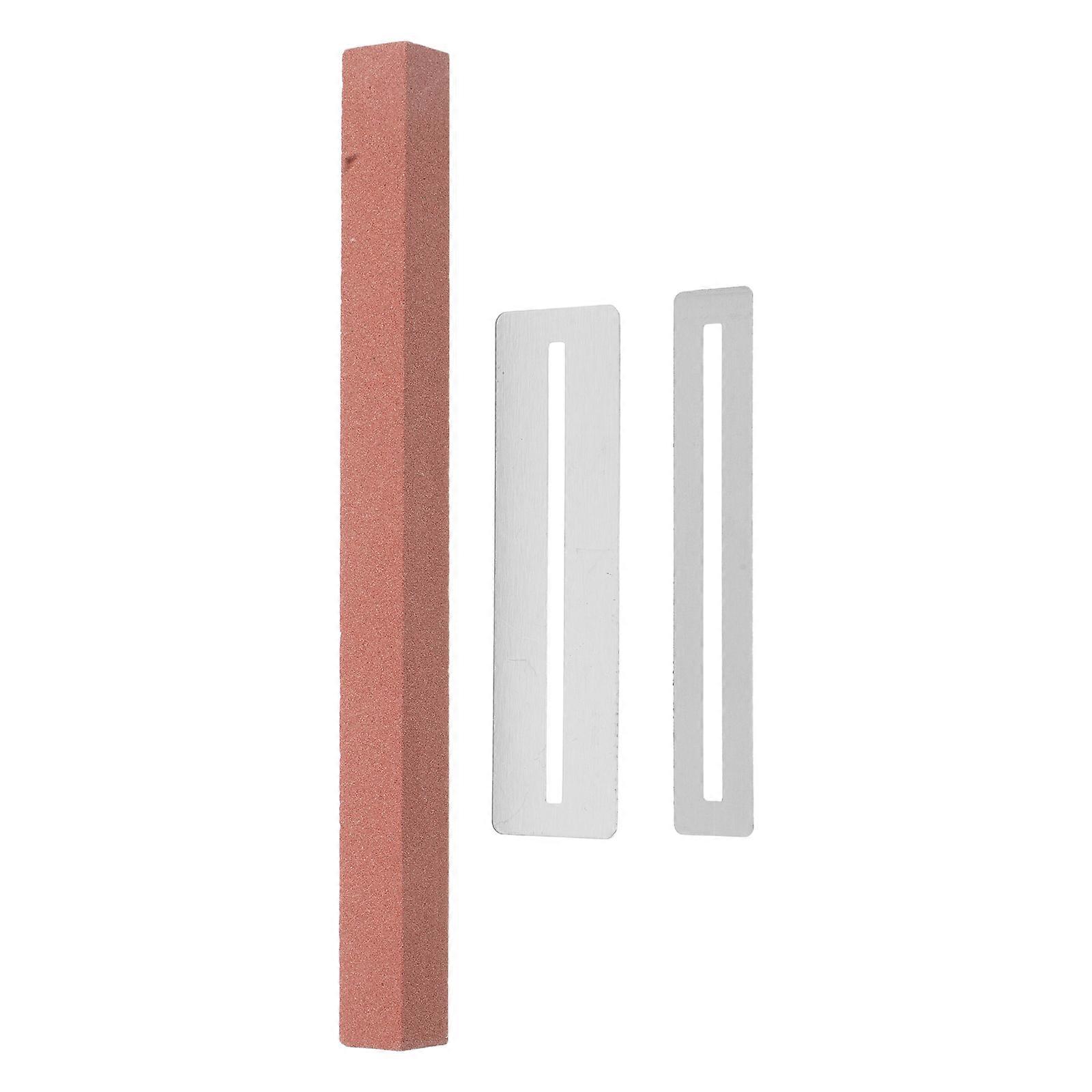 Guitar Fret Beveling File Guitar Fret Polishing File For Polishing 1 Set