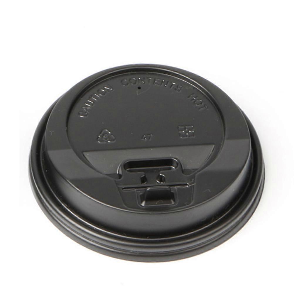 25PCS Disposable Double Layer Coffee Cups Insulation Takeaway Milk Paper Cup with Lid for Cafe Dessert Shop (16oz)